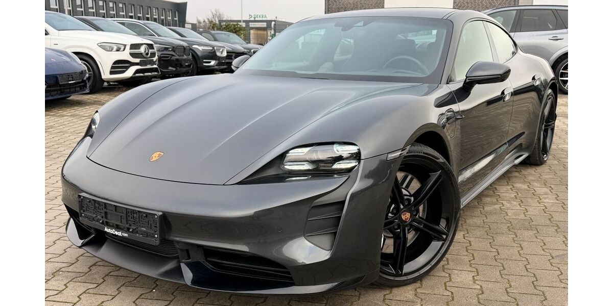 Porsche Taycan 132.909 km 61.404 &euro; Gronau 48599