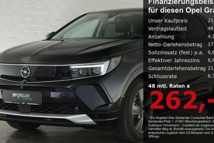 Opel Grandland (X) 18.645 km 21.924 &euro; Coesfeld 48653