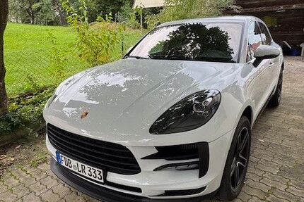 Porsche Macan 128.000 km 44.900 € Ried 86510