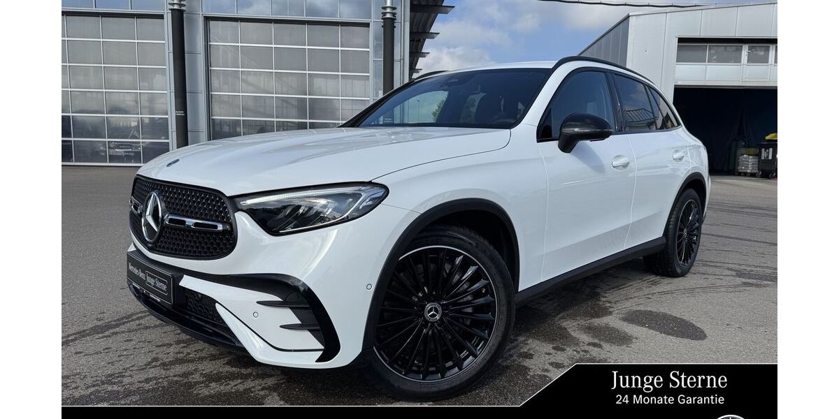 Mercedes-Benz GLC 220 20.315 km 51.775 &euro; Füssen 87629