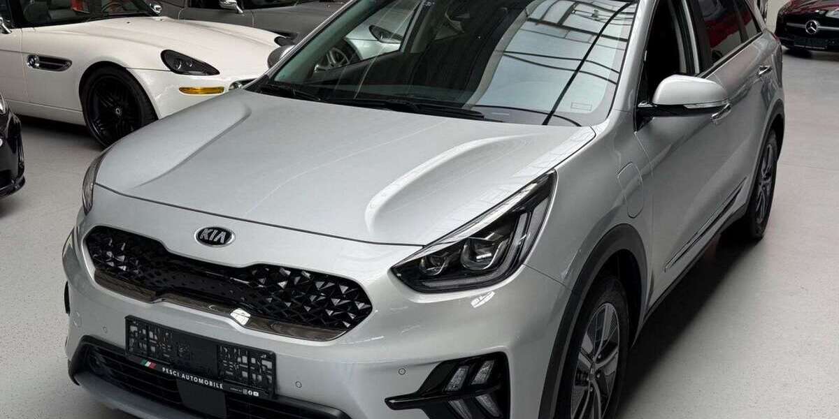 Kia Niro 18.500 km 21.350 &euro; Brohl Lützing 56656