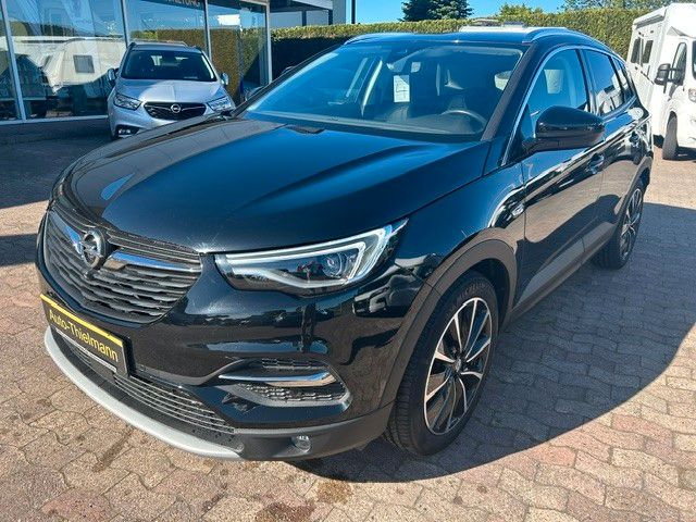 Opel Grandland (X) 56.200 km 20.790 &euro; Aerzen 31855