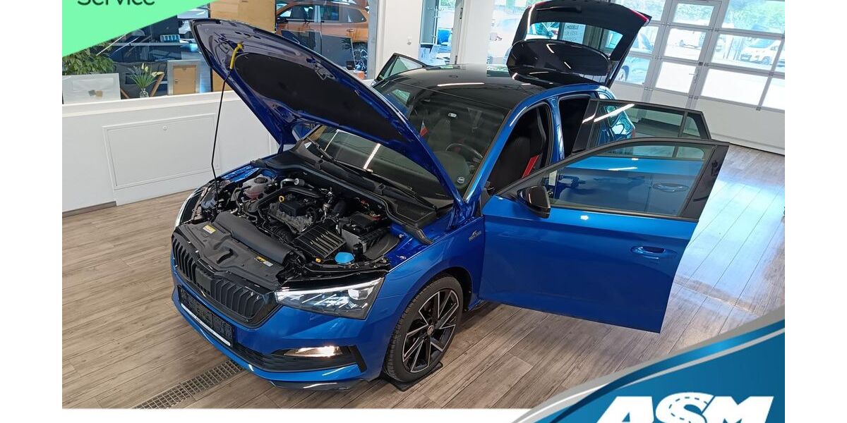 Skoda Scala 45.047 km 18.986 &euro; Blankenburg/Harz 38889