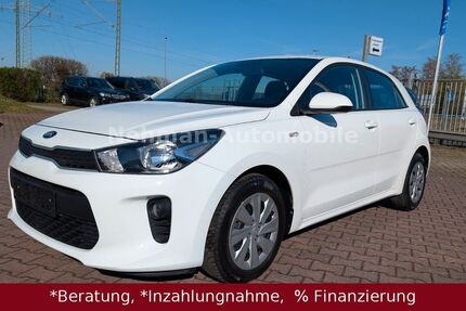 Kia Rio 42.000 km 11.990 &euro; Karlstein 63791
