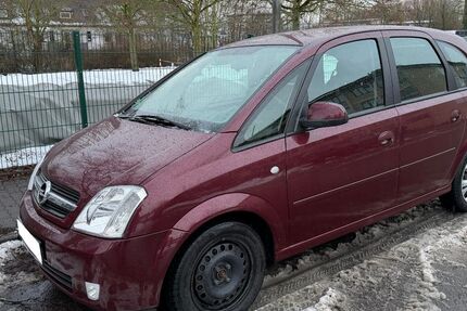 Opel Meriva 141.000 km 1.999 &euro; Detmold 32758