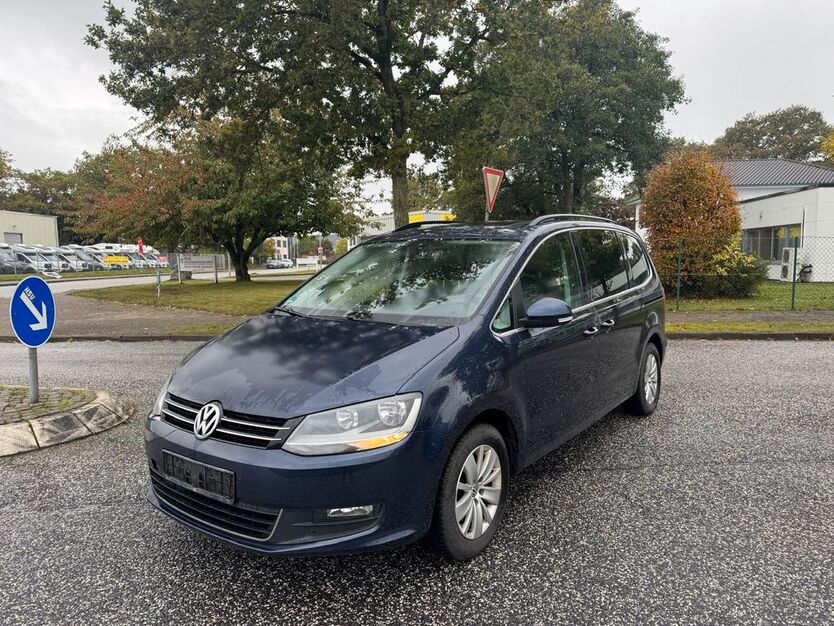 VW Sharan 220.000 km 6.500 € Henstedt Ulzburg 24558