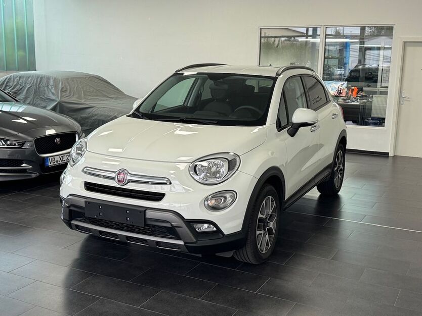 Fiat 500X 67.710 km 10.850 € Grebenhain 36355