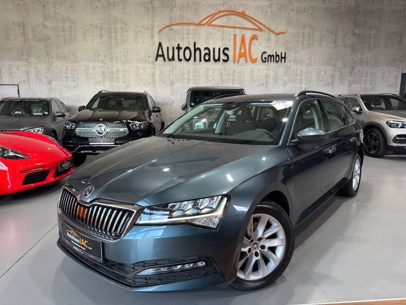 Skoda Superb 43.813 km 31.900 € Petersberg Landkreis Fulda 36100