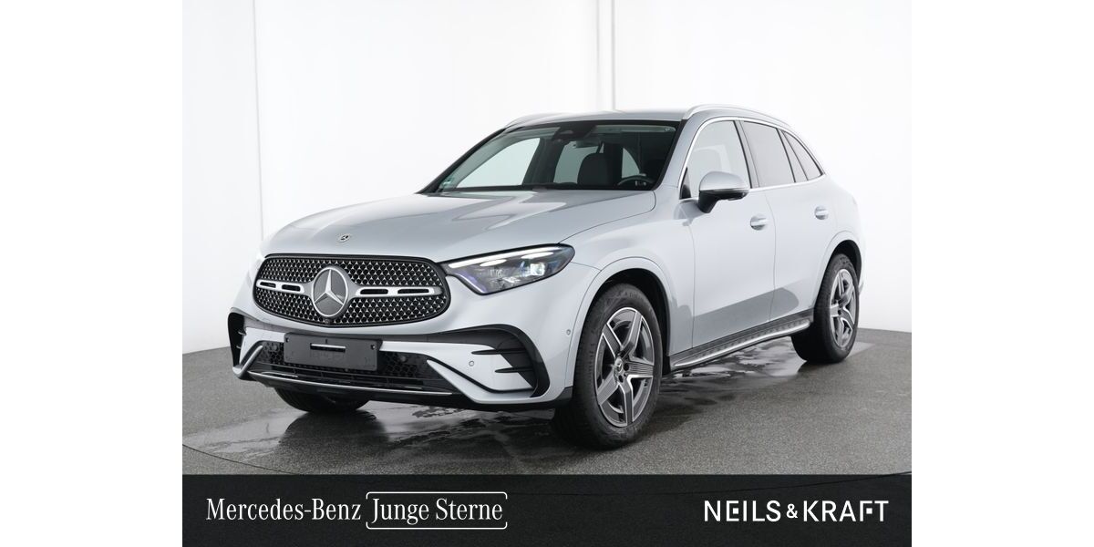 Mercedes-Benz GLC 200 16.014 km 53.480 &euro; Gießen 35396