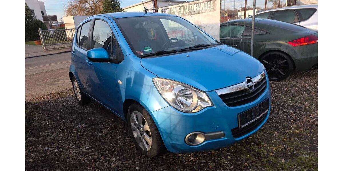 Opel Agila 150.000 km 2.990 &euro; Koblenz 56070