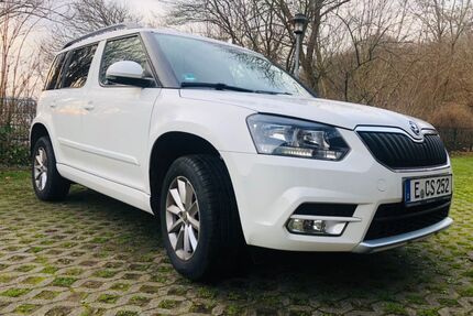 Skoda Yeti 132.000 km 9.999 &euro; Essen 45239