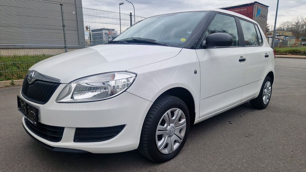 Skoda Fabia 36.000 km 5.600 &euro; Pfungstadt 64319
