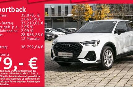 Audi Q3 24.702 km 35.878 &euro; München 80935