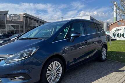 Opel Zafira 118.966 km 14.490 &euro; Bad Segeberg 23795