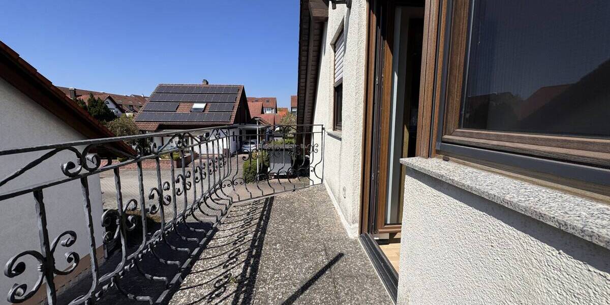 Etagenwohnung Crailsheim - 4 Zimmer, 93 m&sup2;, 800&euro; | Angebot:26694543