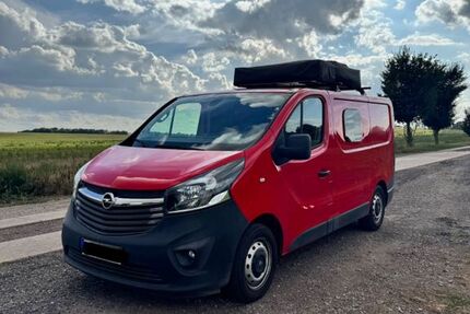 Opel Vivaro 133.000 km 13.000 &euro; Magdeburg 39104