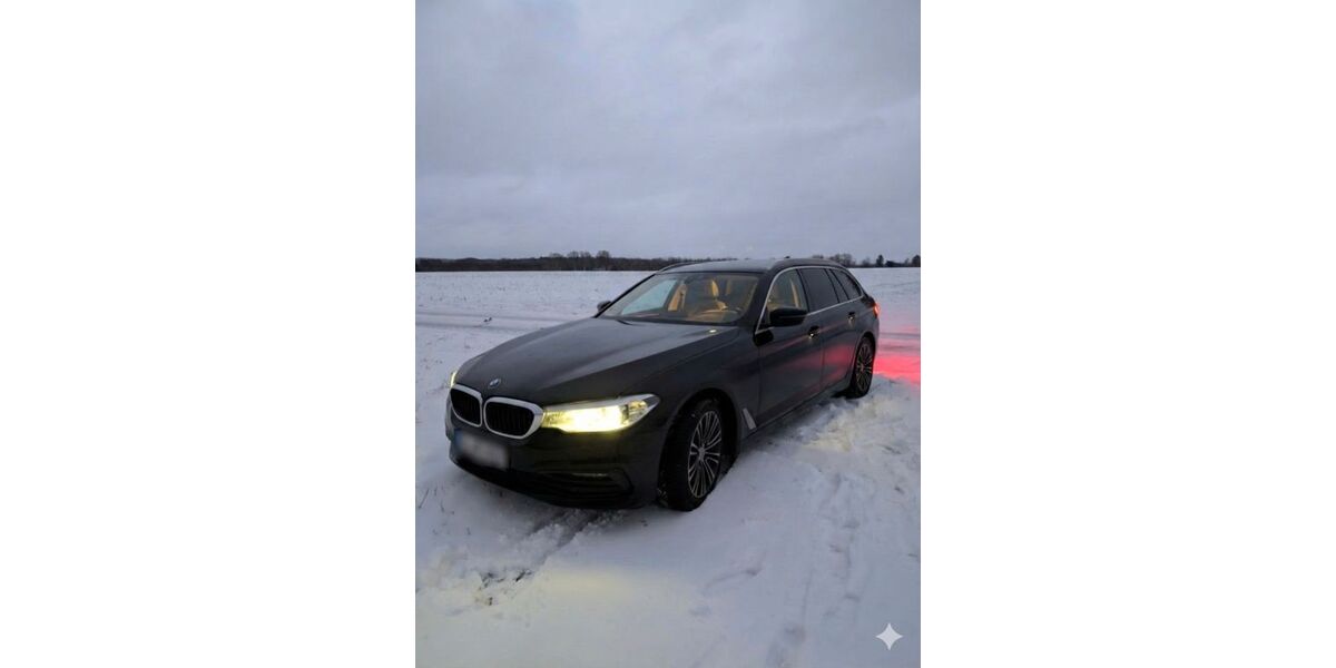 BMW 520 101.500 km 22.400 &euro; Beedenbostel 29355