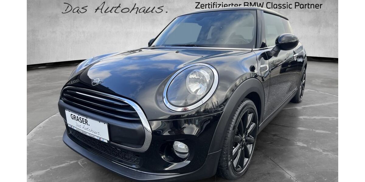 Mini ONE 56.900 km 13.900 &euro; Pressath 92690