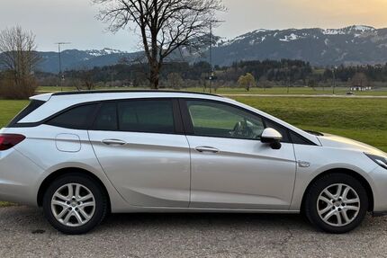 Opel Astra 69.120 km 10.500 &euro; Sonthofen 87527