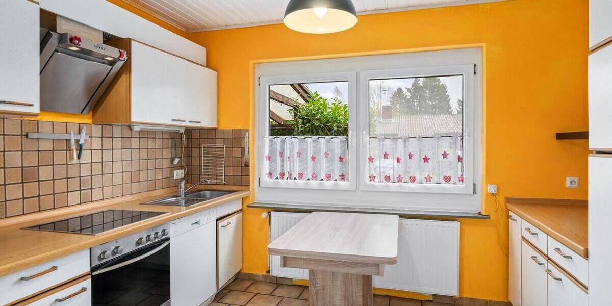 Reihenmittelhaus Zeven - 4 Zimmer, 99 m&sup2;, 199.000&euro; | Angebot:25676250