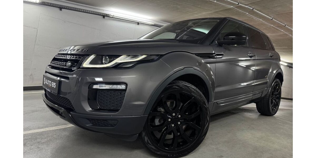 Land Rover Range Rover Evoque 93.500 km 18.900 € Wiesbaden 65199