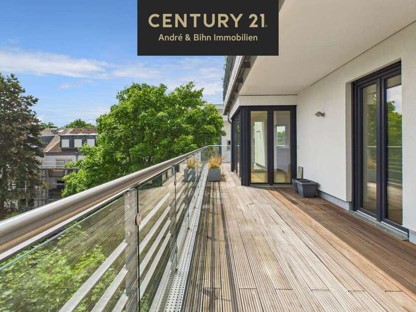 Wohnung zum Kaufen in Darmstadt 940.000 € 160 m²