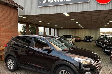 Hyundai TUCSON 121.200 km 15.400 &euro; Arendsee OT Fleetmark 39619