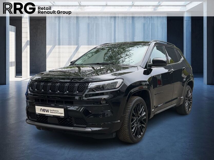Jeep Compass 48.032 km 23.990 € Hamburg 22529