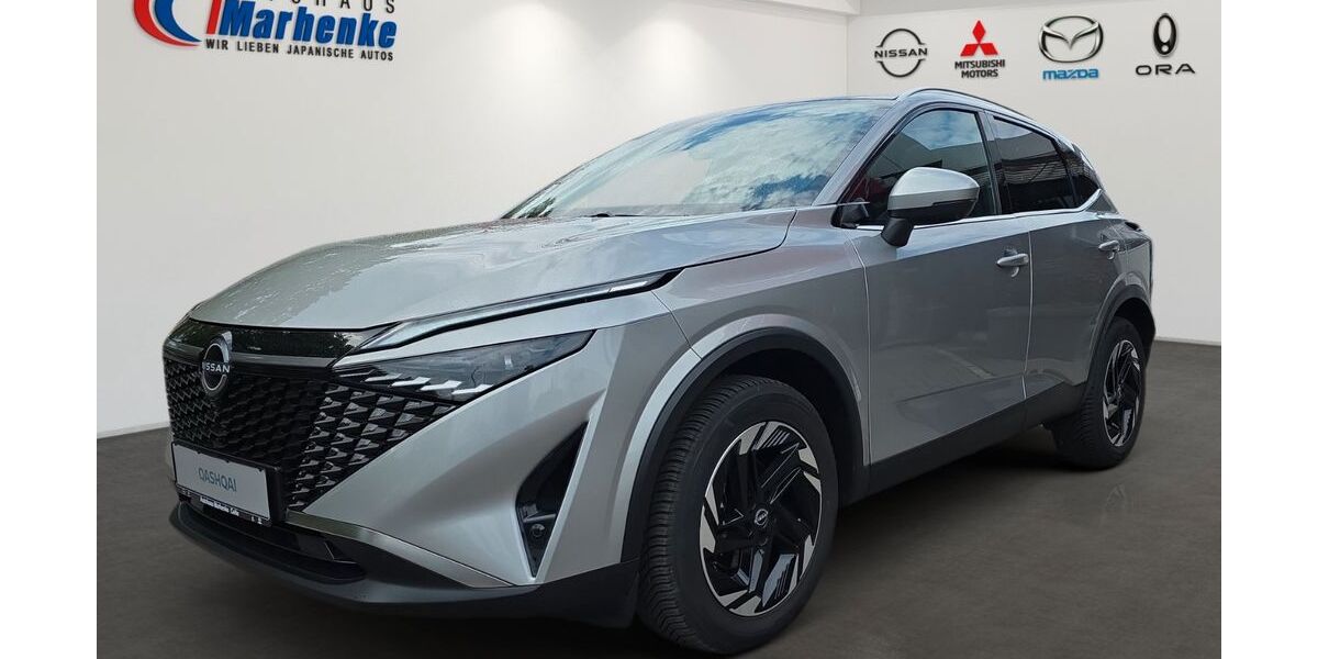 Nissan Qashqai 18.920 km 29.990 &euro; Celle 29227
