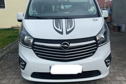 Opel Vivaro 130.500 km 17.500 € Altmannstein 93336