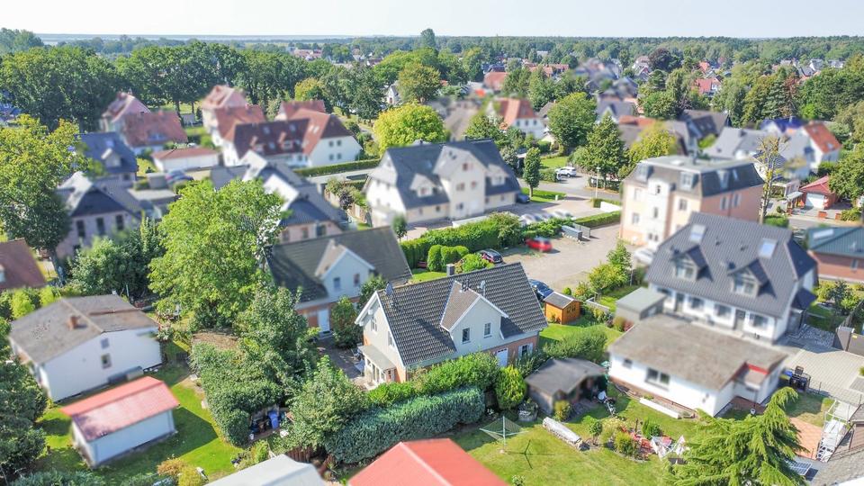 Doppelhaushälfte Zingst - 3 Zimmer, 62 m&sup2;, 420.000&euro; | Angebot:26991229