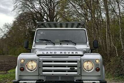 Land Rover Defender 205.000 km 19.999 &euro; Dorsten, Stadt 46284
