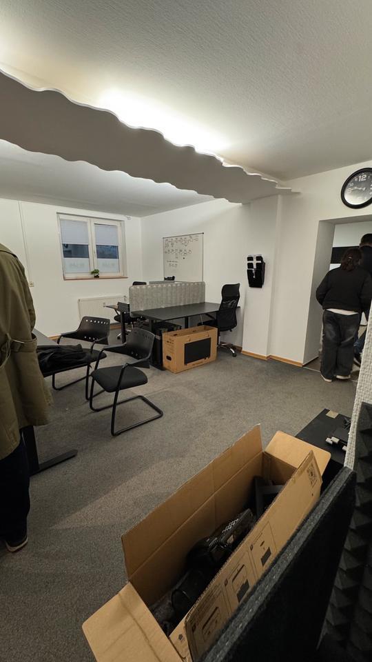 Büro mieten zimmer