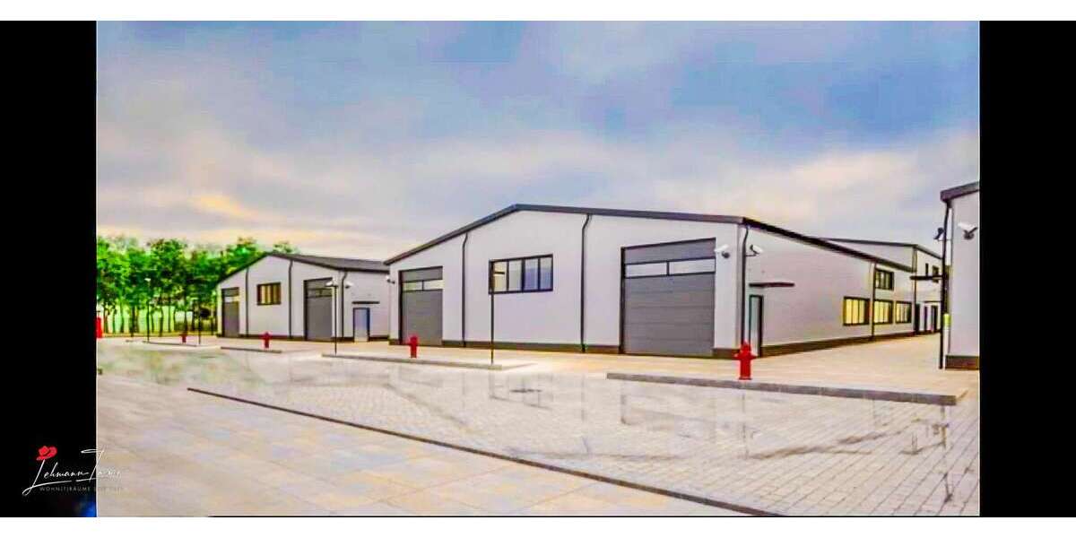 Diskret angebotene Gewerbeliegenschaft mit Planungsbasis und Energieautarkie zimmer