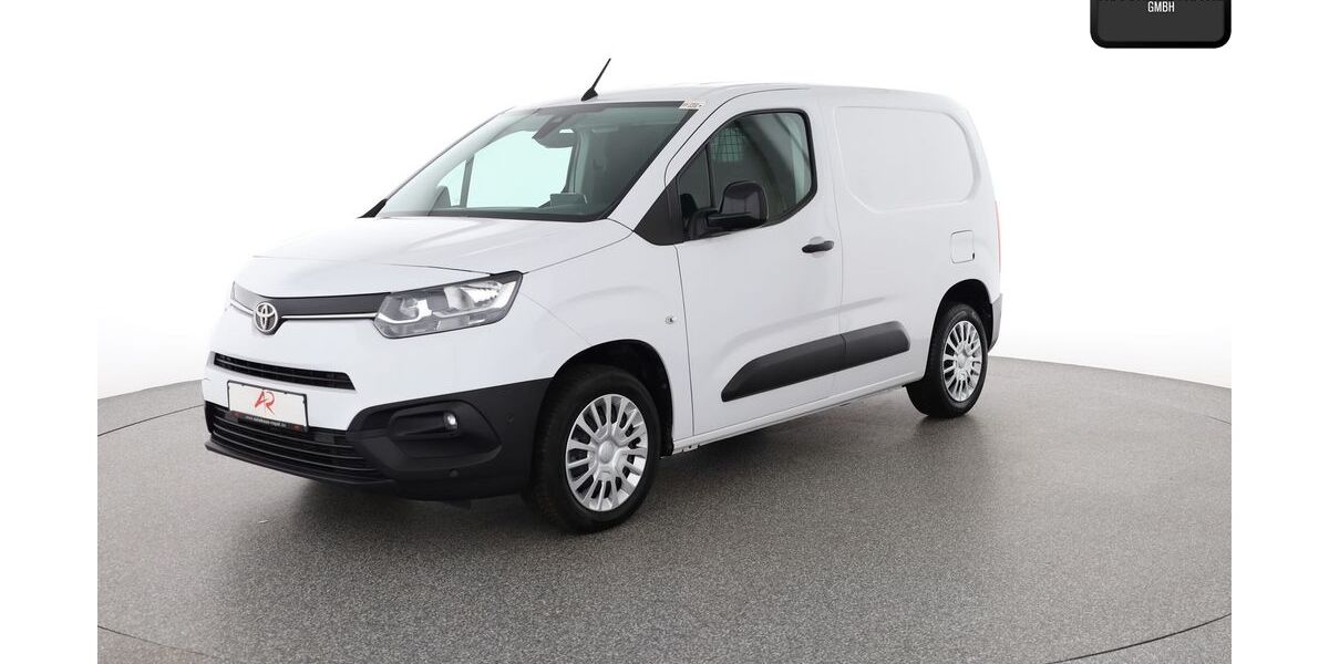 Toyota Proace City 38.001 km 17.880 &euro; Berlin 12103