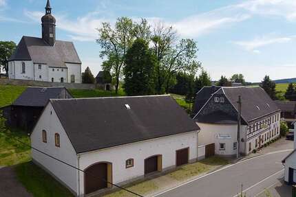 Gewerbeobjekt Neuhausen/Erzgebirge / Cämmerswalde Cämmerswalde - 179.000&euro; | Angebot:18206333