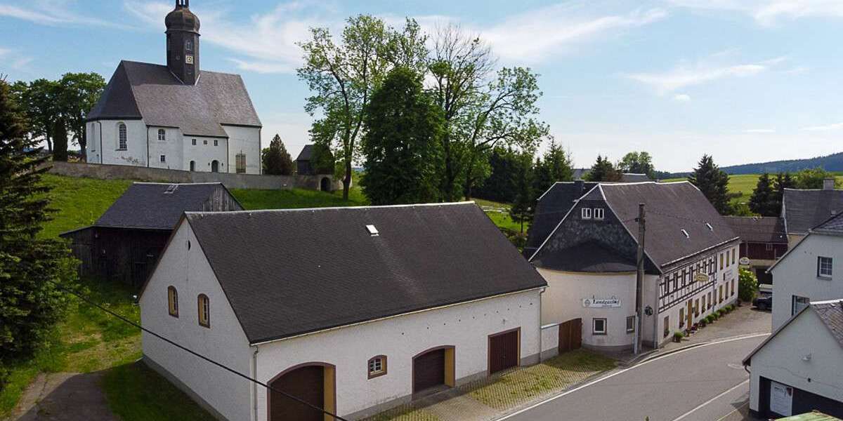 Gewerbeobjekt Neuhausen/Erzgebirge / Cämmerswalde Cämmerswalde - 179.000&euro; | Angebot:18206333