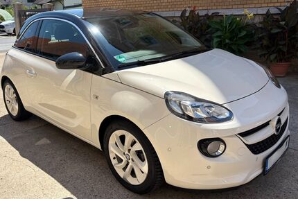 Opel Adam 43.955 km 12.499 &euro; Reichenberg 97234