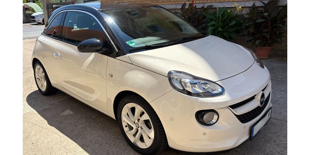 Opel Adam 43.955 km 12.499 &euro; Reichenberg 97234