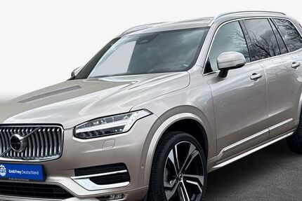 Volvo XC90 20.122 km 53.409 &euro; Hildesheim 31135