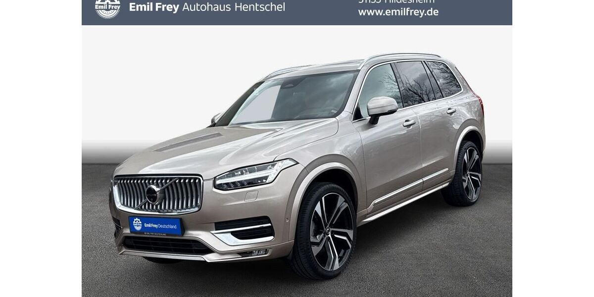 Volvo XC90 20.122 km 53.409 &euro; Hildesheim 31135