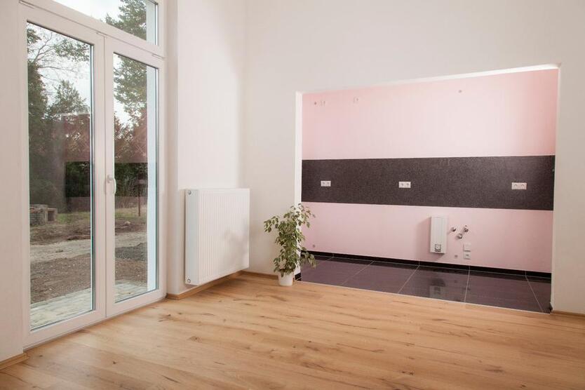Repräsentative 4-Raum-Wohnung im Herzen der Kurstadt