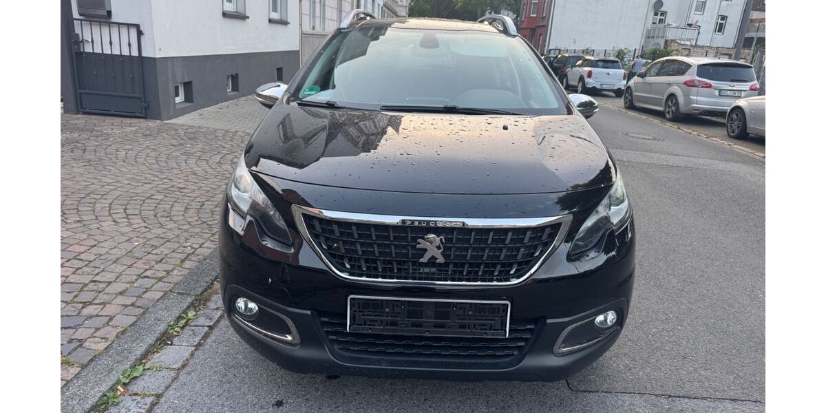 Peugeot 2008 74.000 km 9.999 € Gelsenkirchen 45879