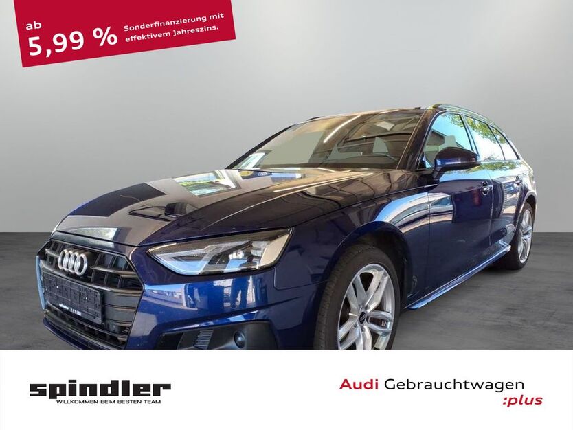 Audi A4 81.500 km 24.280 € Kitzingen 97318