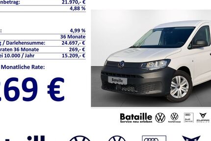VW Caddy 2.231 km 21.970 &euro; Jülich 52428