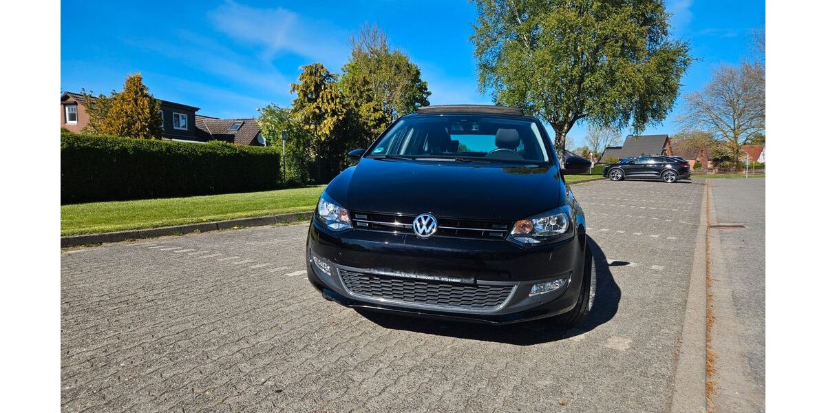 VW Polo 122.000 km 5.400 &euro; Steinhorst 23847