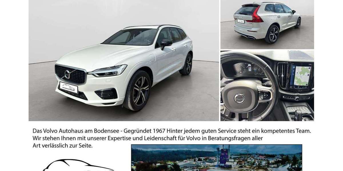 Volvo XC60 59.500 km 35.490 &euro; Überlingen 88662