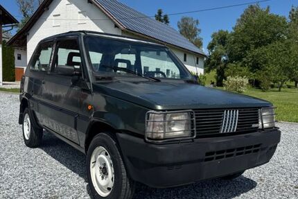Fiat Panda 178.252 km 7.999 &euro; Baierbach /Landshut 84171