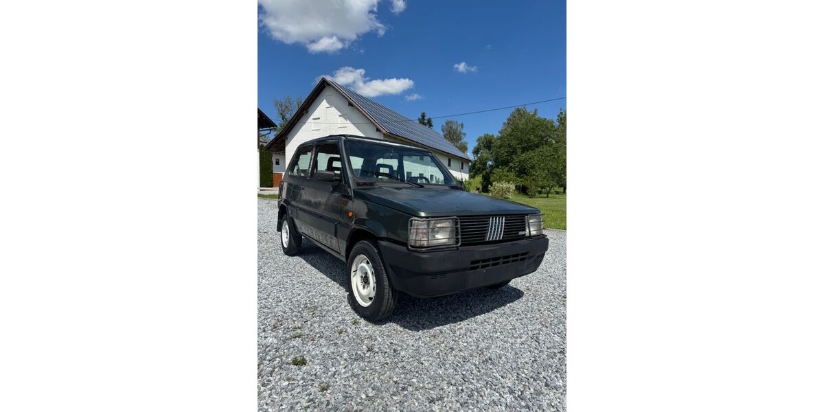 Fiat Panda 178.252 km 7.999 &euro; Baierbach /Landshut 84171