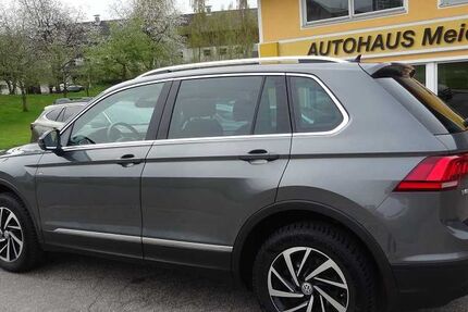 VW Tiguan 132.464 km 17.900 &euro; Bernried 94505